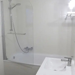 Отель Holiday home Sven Heul Nendaz Station Нендаз ванная