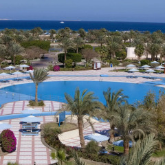 Отель Pharaoh Azur Resort бассейн фото 2
