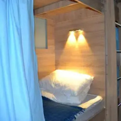 Hostel Vanilla интерьер отеля фото 2