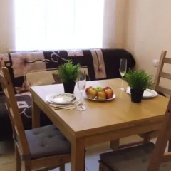 Гостиница Kvartira in Bak House питание
