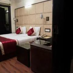 Green Valley(Nehru Place) - Boutique Hotel комната для гостей фото 5
