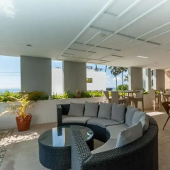 Отель Modena Resort Hua Hin-Pranburi гостиничный бар