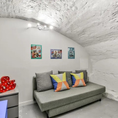 Отель 01 - Best Loft Montorgueil Paris комната для гостей фото 4