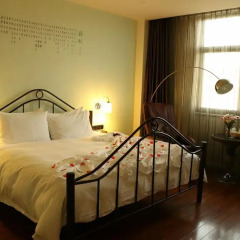 Отель Dayi Yiho Hotel Китай, Сямынь - отзывы, цены и фото номеров - забронировать отель Dayi Yiho Hotel онлайн комната для гостей фото 3