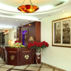 Hoa Hong Hotel - Xa Dan интерьер отеля фото 2