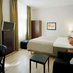 Hotel Hasselbacken, BW Premier Collection комната для гостей фото 3