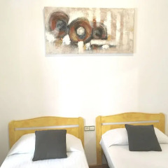 Отель La Palmera Hostal Барселона детские мероприятия