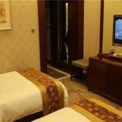 Yonglian Resort Hotel комната для гостей