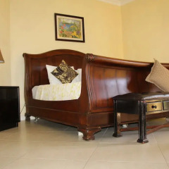 Отель Milbrooks Resort удобства в номере