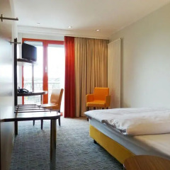 Günnewig Kommerz Hotel комната для гостей фото 5