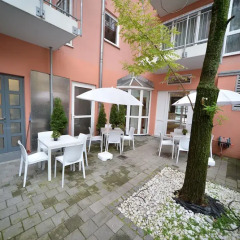 Отель Bayers Boardinghouse & Hotel Германия, Мюнхен - отзывы, цены и фото номеров - забронировать отель Bayers Boardinghouse & Hotel онлайн фото 10