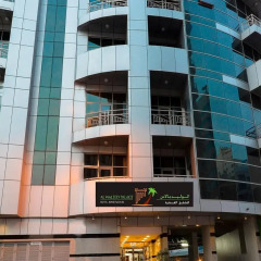 Al Waleed Palace Hotel Apartments-Al Barsha