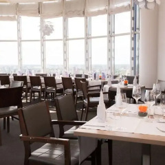 Отель Select Hotel Spiegelturm Berlin Германия, Берлин - 1 отзыв об отеле, цены и фото номеров - забронировать отель Select Hotel Spiegelturm Berlin онлайн помещение для мероприятий фото 2