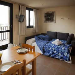 Отель Apartamentos Boabdil комната для гостей