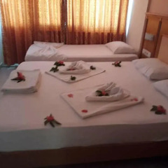 Side Center Hotel комната для гостей