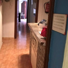 Отель Hostal Becerrea Мадрид интерьер отеля фото 3