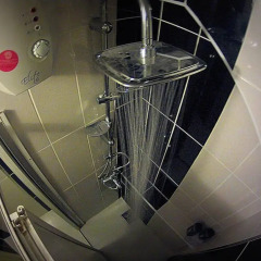 Galata West Hostel ванная