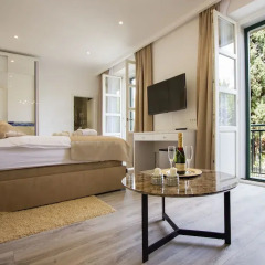 Апартаменты Apartments Hani комната для гостей фото 3