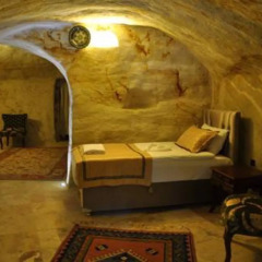 Отель Naturels Cave House Ургуп комната для гостей фото 4