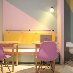 Seek Sleep Hostel Бангкок комната для гостей фото 3