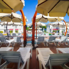 Отель Vela Garden Resort бассейн фото 3