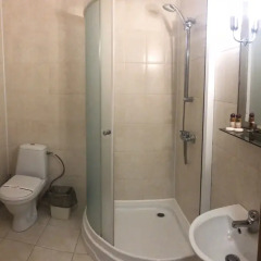 Old Port Hotel Борисполь ванная фото 2