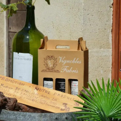 Отель Vignobles Fabris Франция, Сент-Эмильон - отзывы, цены и фото номеров - забронировать отель Vignobles Fabris онлайн интерьер отеля