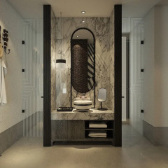 Hard Rock Hotel Maldives сауна