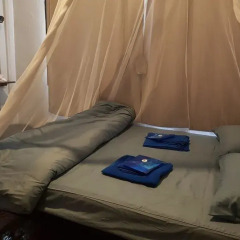 Monkey Cave - Hostel Бангкок спа