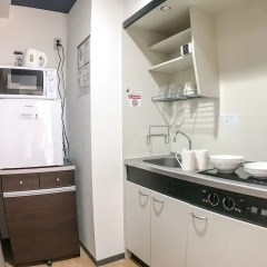 Smart Hotel Hakata 4 Хаката в номере фото 2