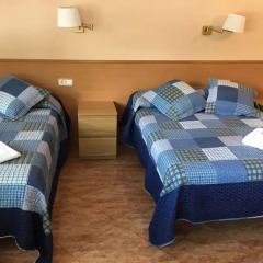 Отель Hostal Rio De Castro комната для гостей фото 2