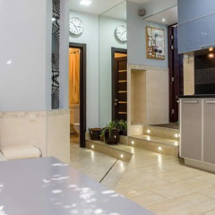 Апартаменты Downtown Apartments комната для гостей