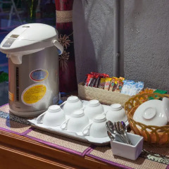 The Oddy Hip Hotel в номере фото 2