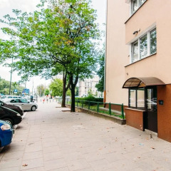 Отель Focuswawa Królewska Польша, Варшава - отзывы, цены и фото номеров - забронировать отель Focuswawa Królewska онлайн парковка