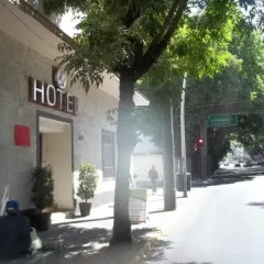Hotel JA парковка