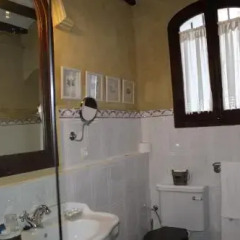 Отель El Capricho de la Portuguesa ванная фото 2