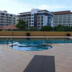 Отель View Talay Residence Condo 3 бассейн фото 3