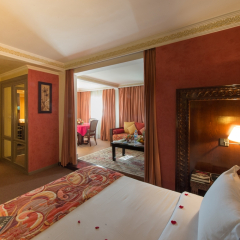 Best Western Hotel Toubkal спа