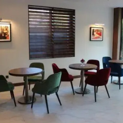 Гостиница Hollywood De Luxe питание фото 2