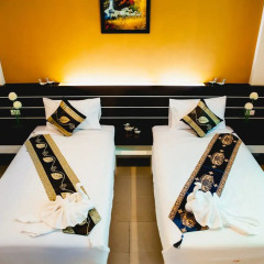 Отель Chalong Boutique Inn удобства в номере