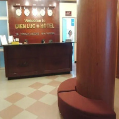 Dien Luc Hotel интерьер отеля фото 2