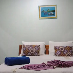Отель Hassana Garden Home Ланта комната для гостей фото 3