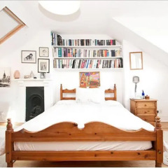 Отель Veeve Roderick Road 5 Bed Family Home Hampstead развлечения