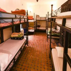 Отель Funky Fes Hostel Марокко, Фес - отзывы, цены и фото номеров - забронировать отель Funky Fes Hostel онлайн детские мероприятия фото 2