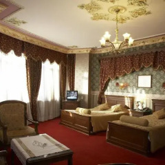 Grand Hotel de Londres - Special Category комната для гостей фото 3