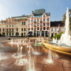 Апартаменты Antique Apartments - Plac Szczepanski фото 3