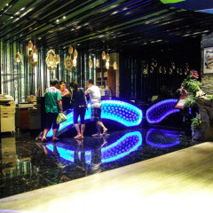 Отель D Day Resotel Pattaya Паттайя городской автобус