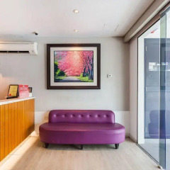 Отель Zen Rooms Jalan Tun Razak Малайзия, Куала-Лумпур - отзывы, цены и фото номеров - забронировать отель Zen Rooms Jalan Tun Razak онлайн комната для гостей фото 5