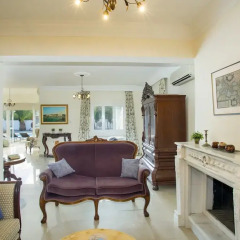 Отель Cyprus Villa G115 Platinum комната для гостей фото 3