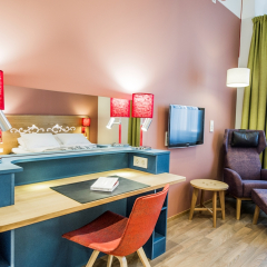 Отель Hotell Bondeheimen детские мероприятия